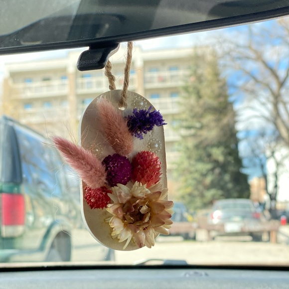 Scented wax/ clay tablets - Picture 2 of 2